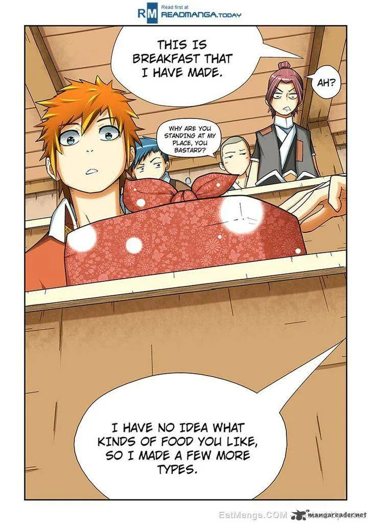 Tales of Demons and Gods Chapter 10 – Page 8