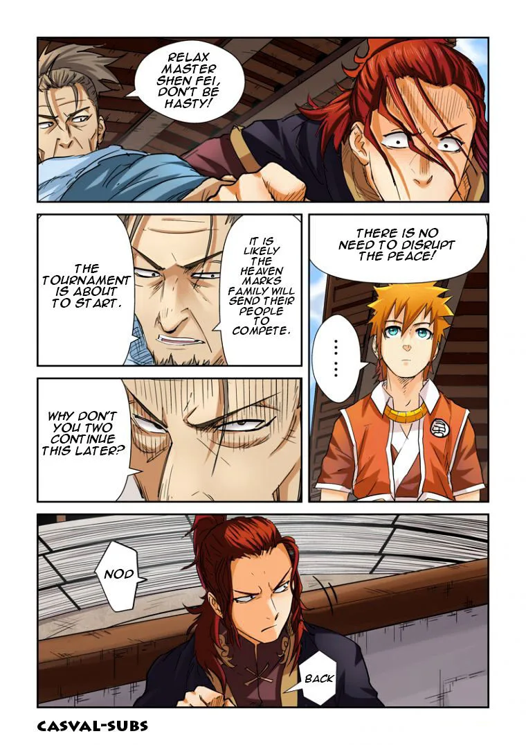 Tales of Demons and Gods Chapter 100 – Page 11