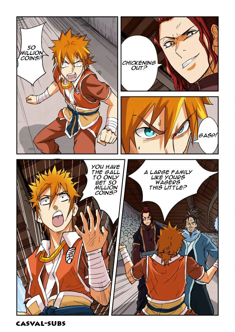 Tales of Demons and Gods Chapter 100 – Page 15