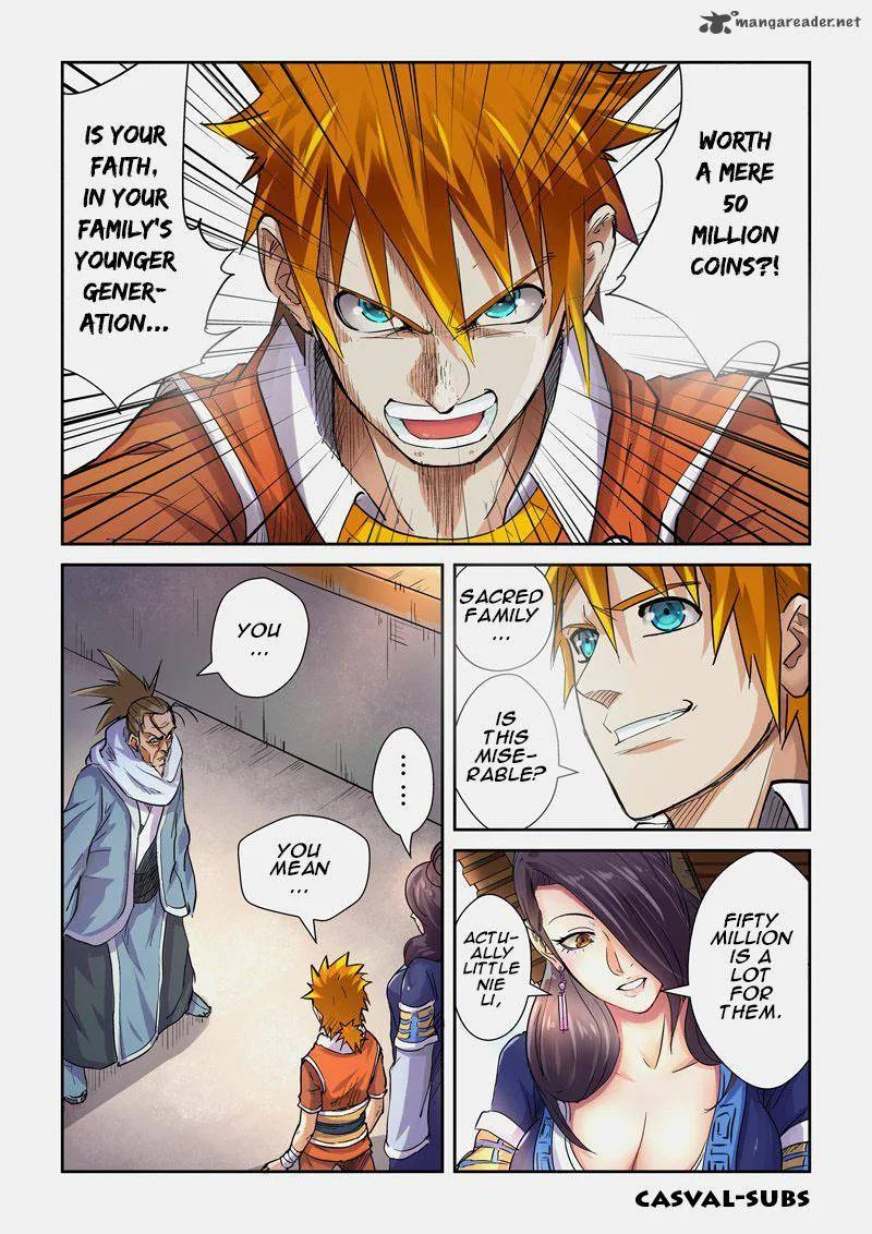 Tales of Demons and Gods Chapter 101 – Page 2