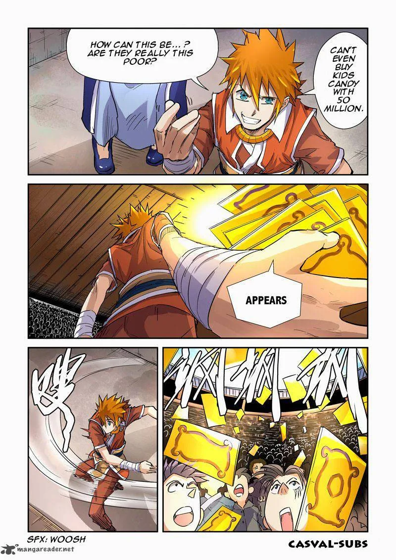 Tales of Demons and Gods Chapter 101 – Page 3