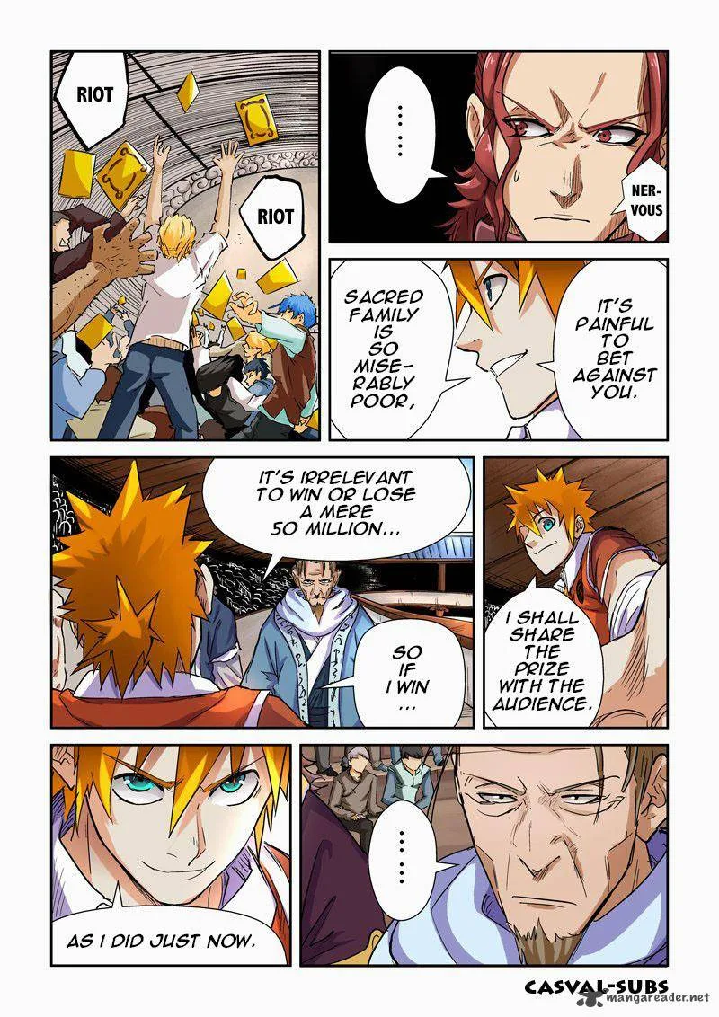 Tales of Demons and Gods Chapter 101 – Page 4