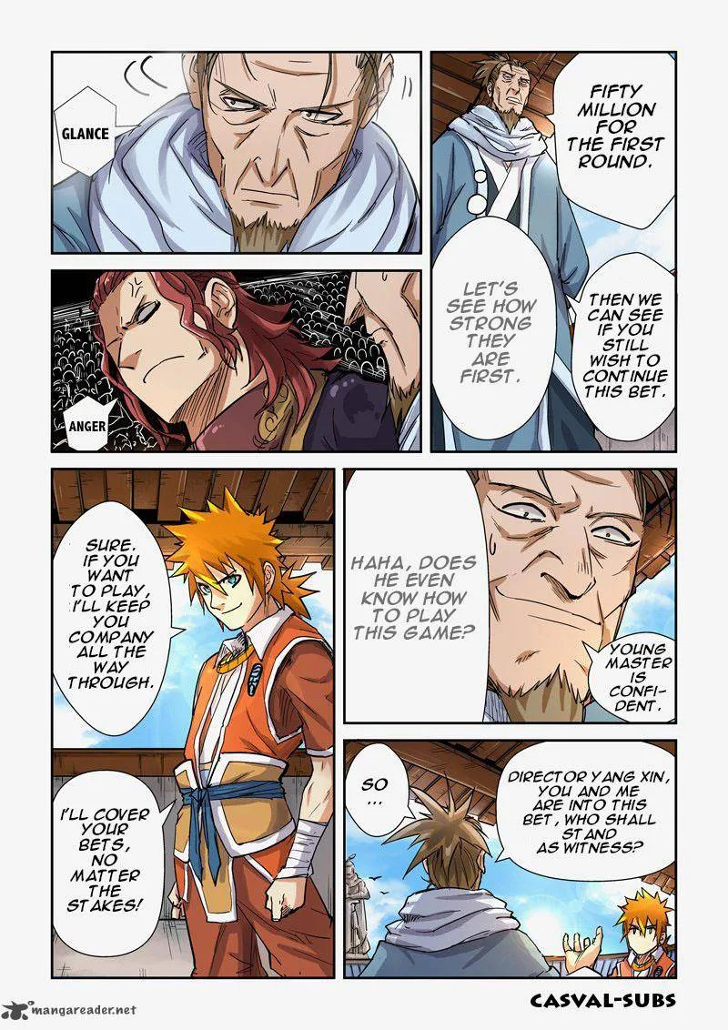 Tales of Demons and Gods Chapter 101 – Page 6