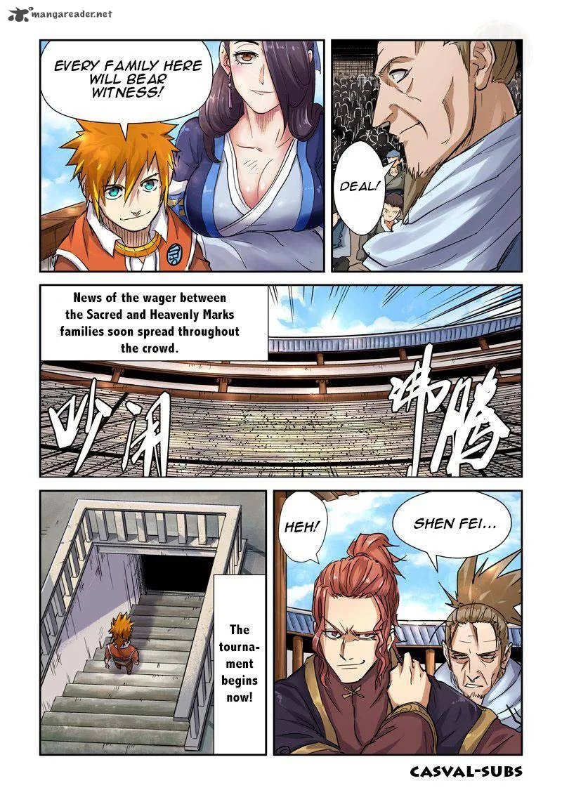Tales of Demons and Gods Chapter 101 – Page 7