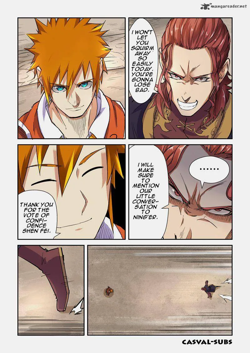Tales of Demons and Gods Chapter 101 – Page 11