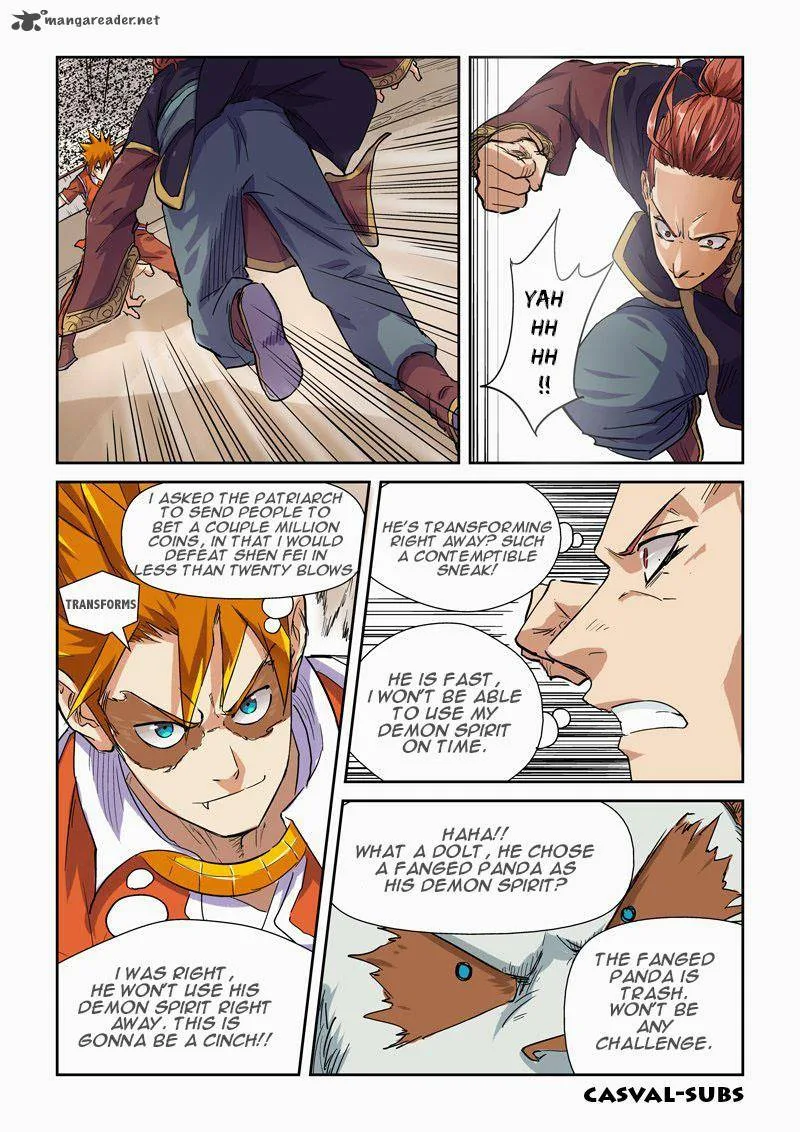 Tales of Demons and Gods Chapter 101 – Page 12