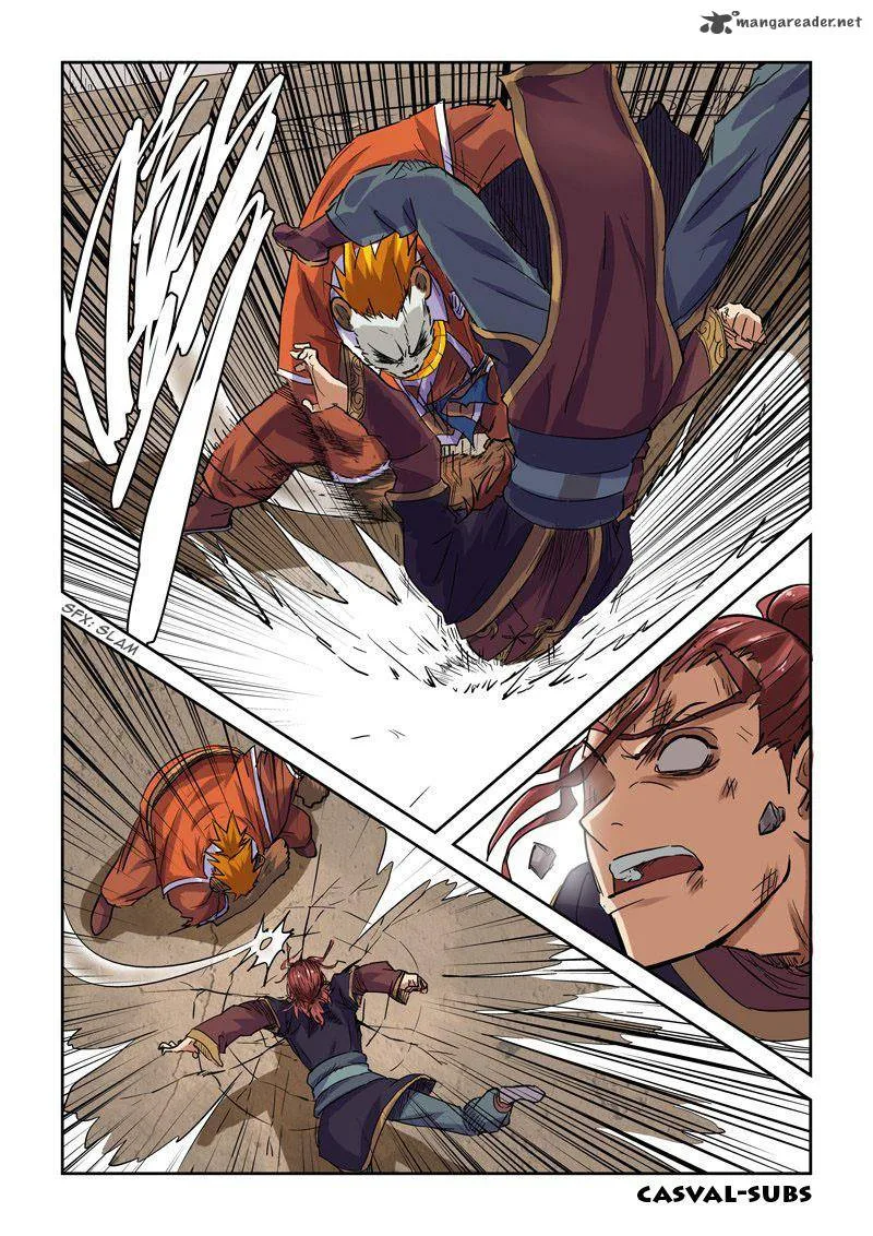 Tales of Demons and Gods Chapter 101 – Page 13