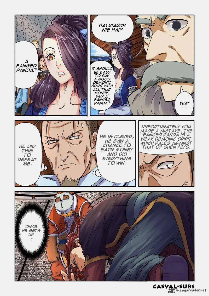 Tales of Demons and Gods Chapter 101 – Page 16