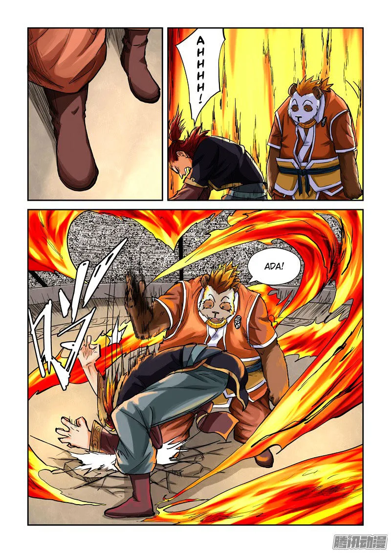Tales of Demons and Gods Chapter 102 – Page 3