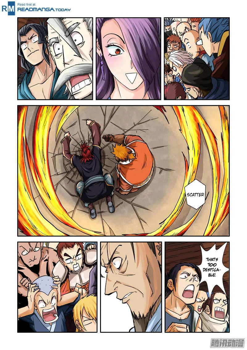 Tales of Demons and Gods Chapter 102 – Page 4