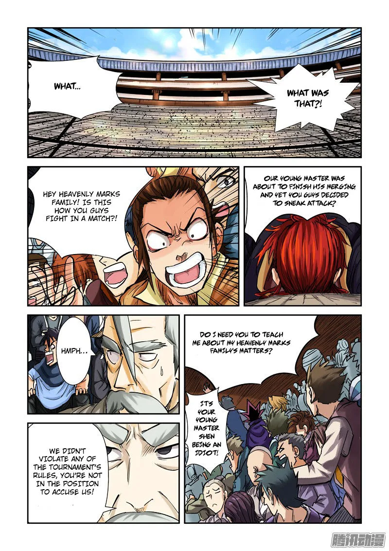 Tales of Demons and Gods Chapter 102 – Page 5
