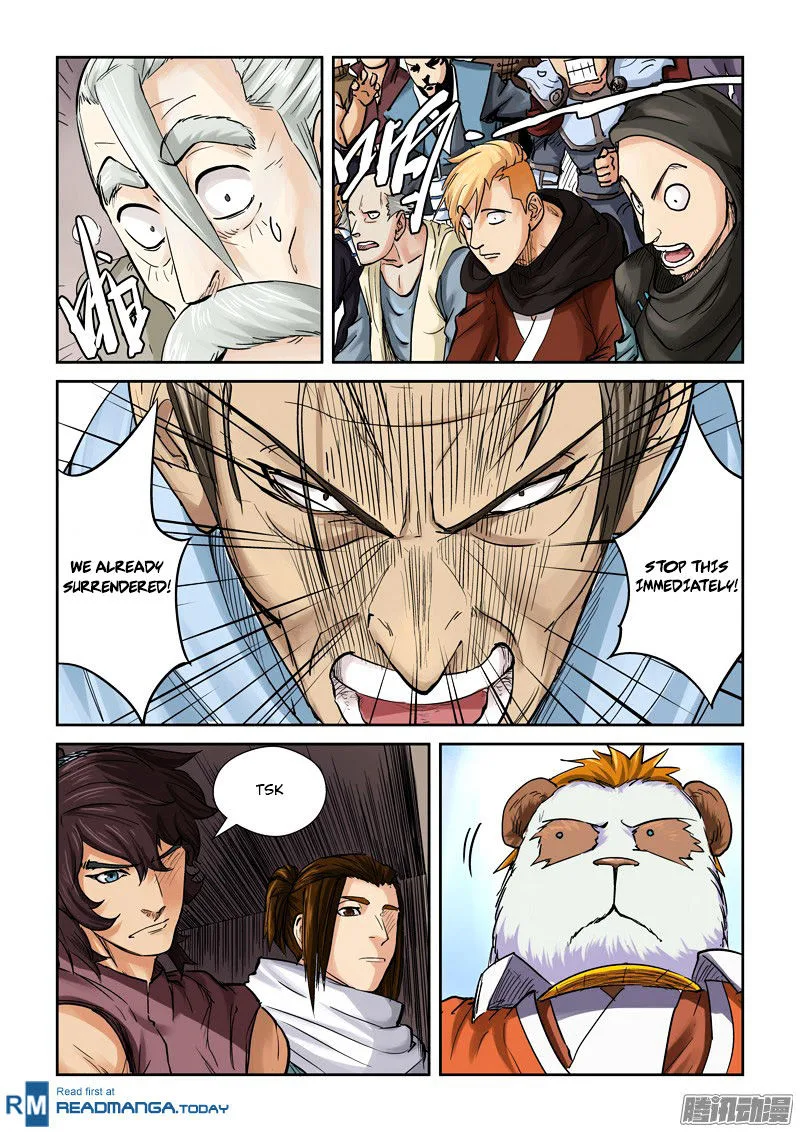 Tales of Demons and Gods Chapter 102 – Page 8