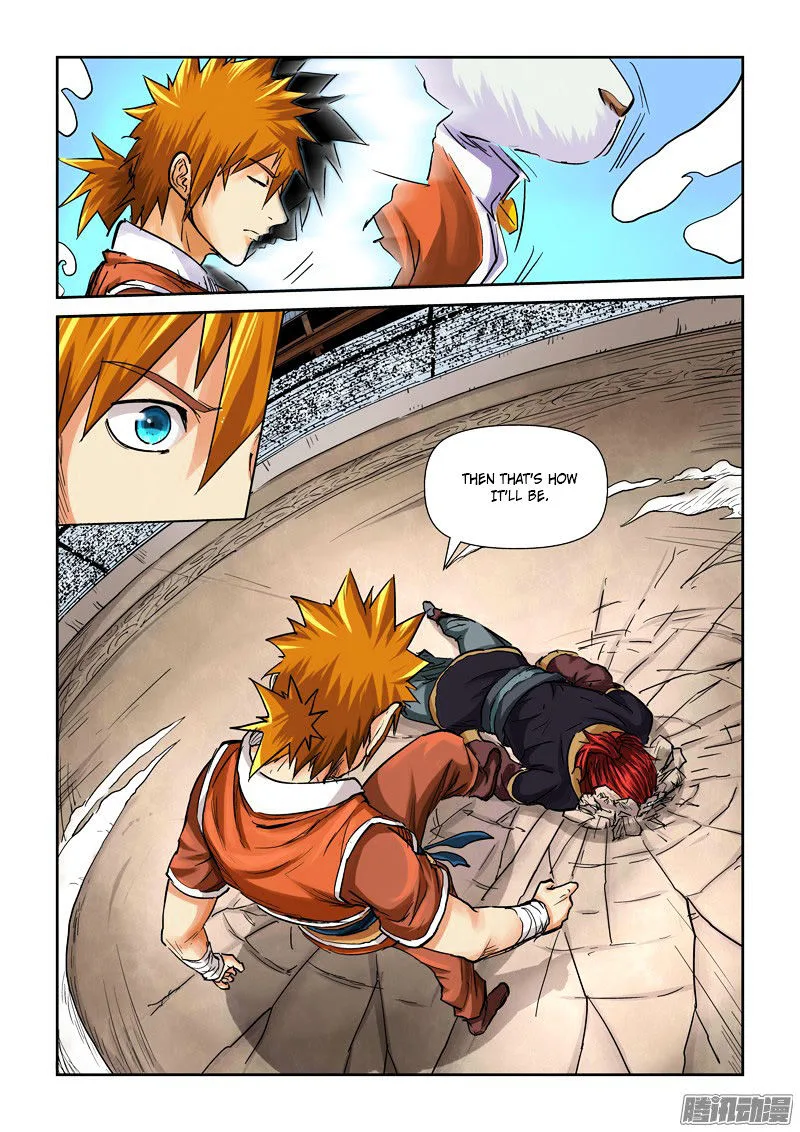Tales of Demons and Gods Chapter 102 – Page 9