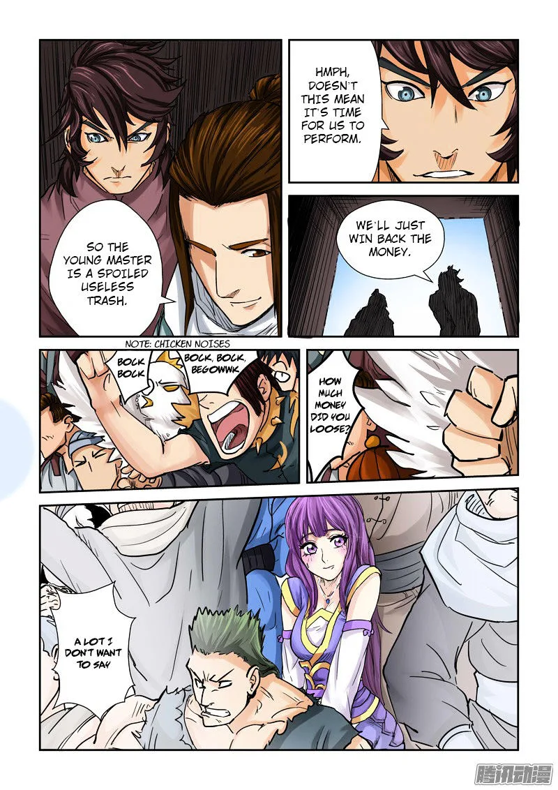Tales of Demons and Gods Chapter 102 – Page 11