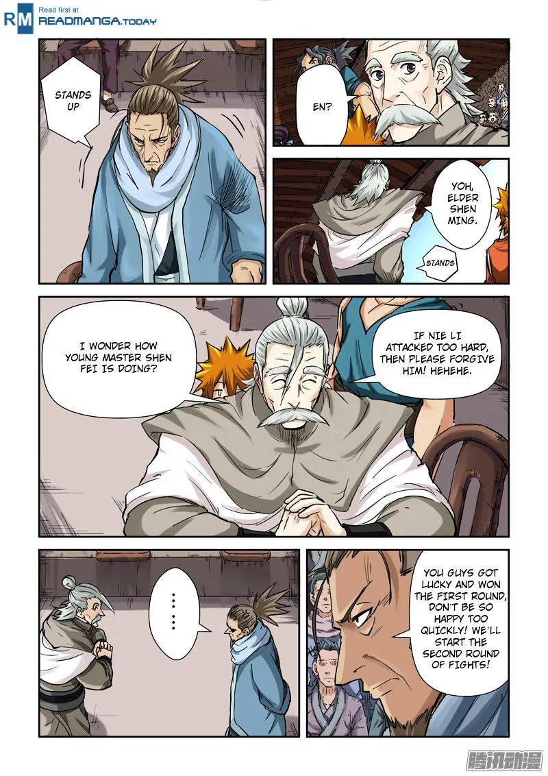 Tales of Demons and Gods Chapter 102 – Page 13