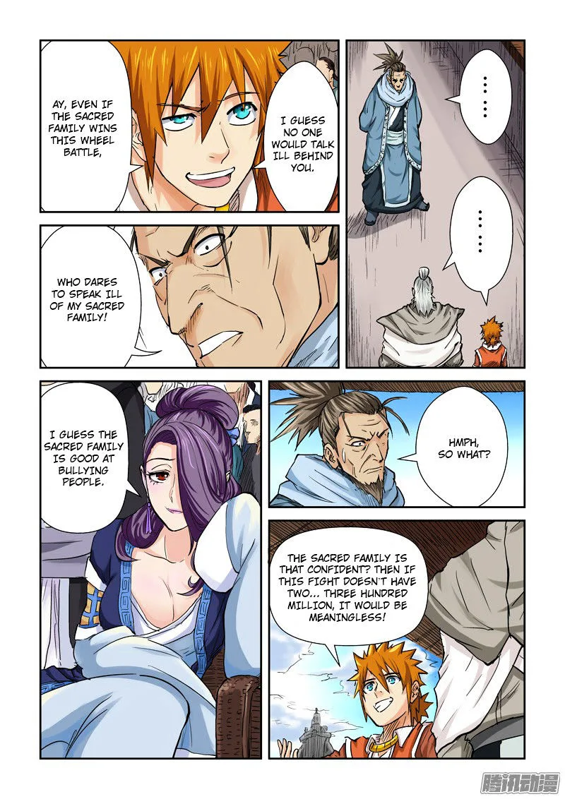 Tales of Demons and Gods Chapter 102 – Page 16