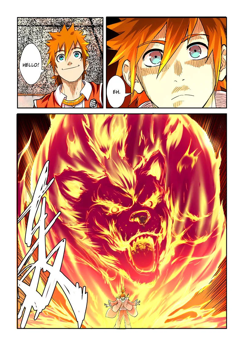 Tales of Demons and Gods Chapter 103 – Page 4