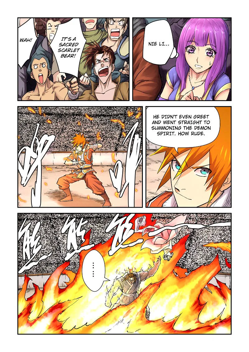 Tales of Demons and Gods Chapter 103 – Page 5