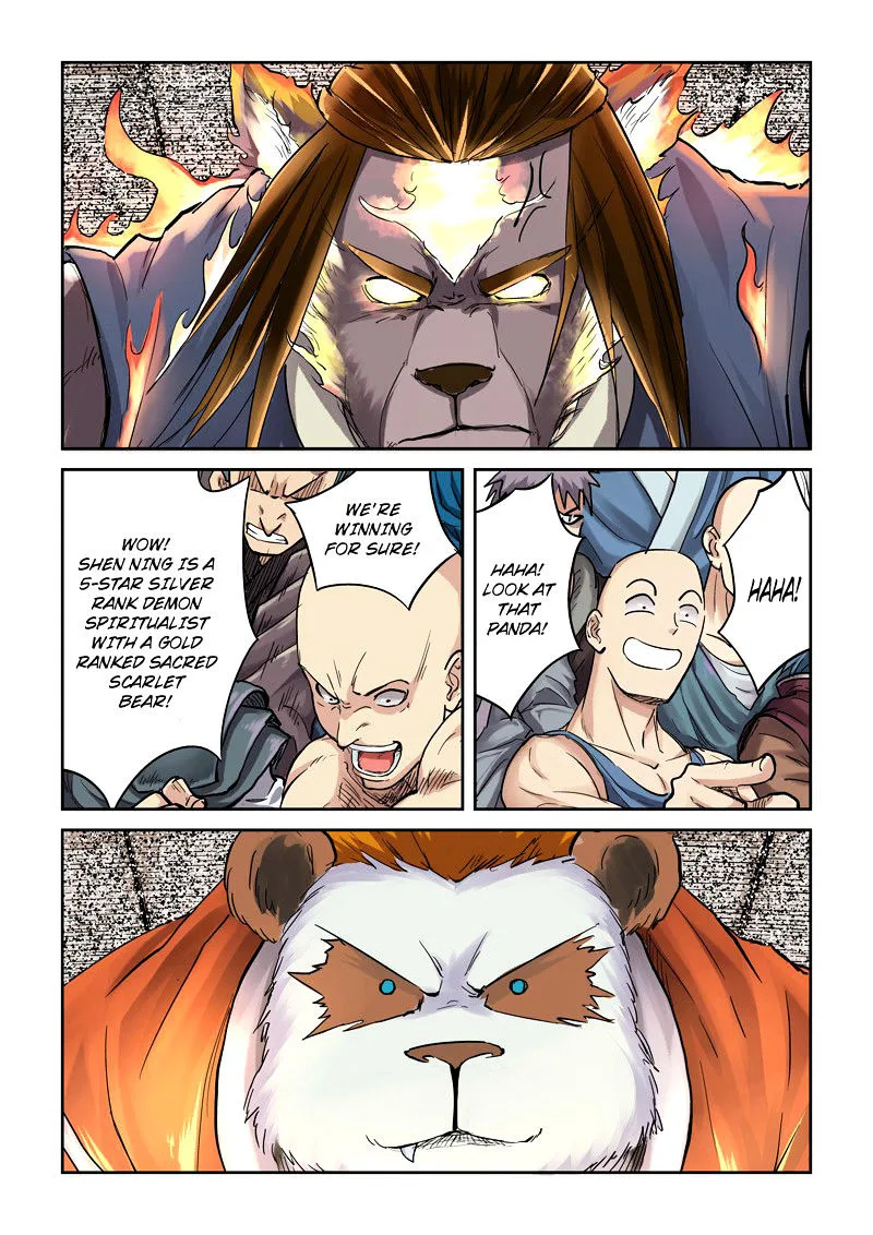 Tales of Demons and Gods Chapter 103 – Page 6