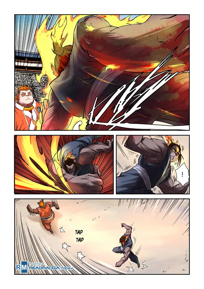 Tales of Demons and Gods Chapter 103 – Page 8