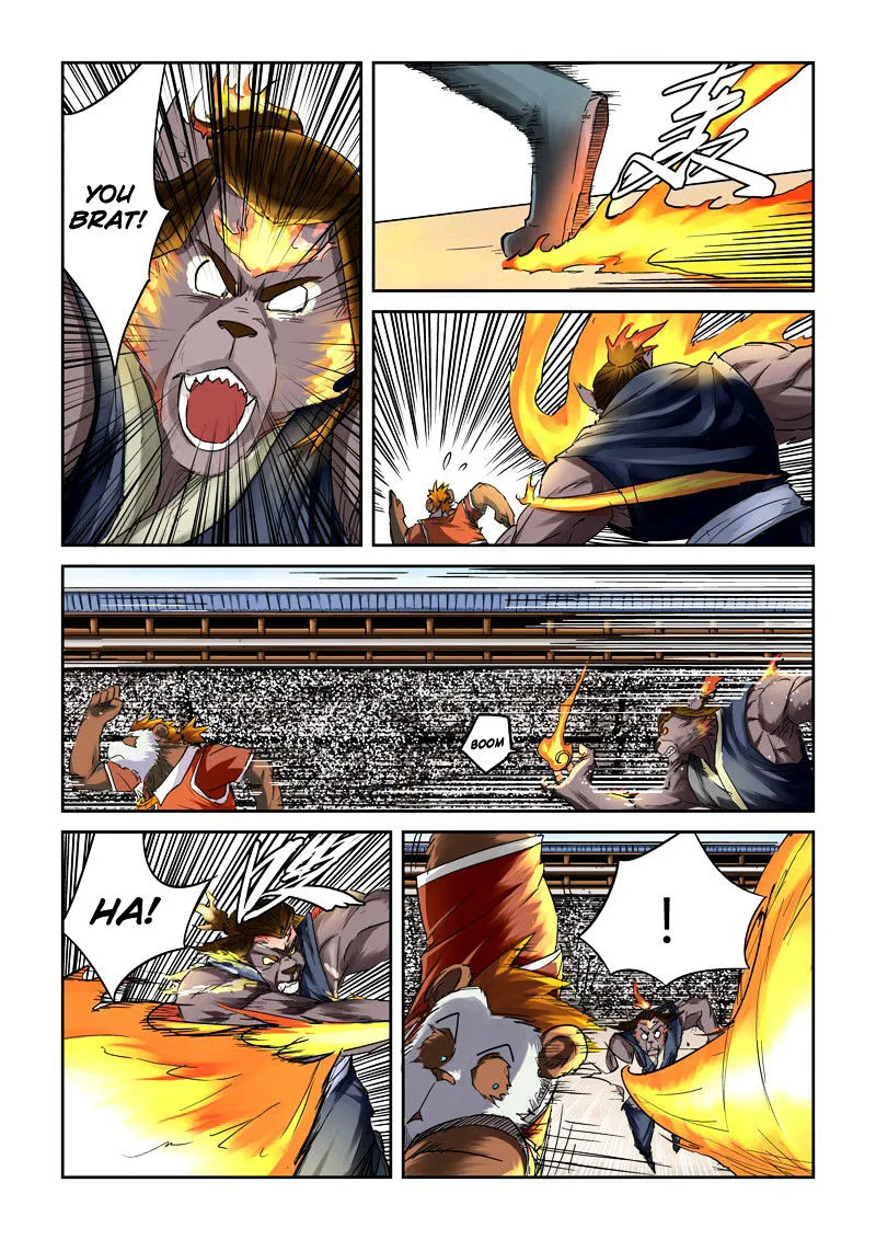 Tales of Demons and Gods Chapter 103 – Page 9