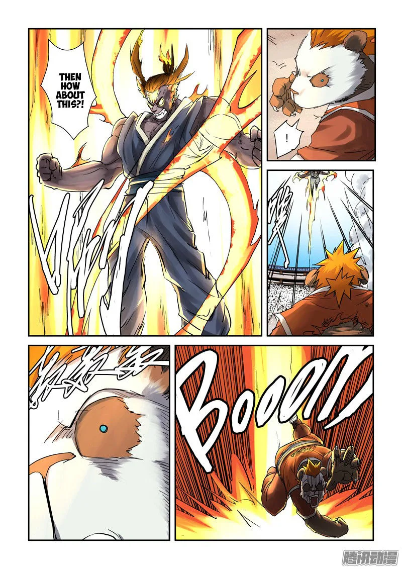 Tales of Demons and Gods Chapter 103 – Page 16