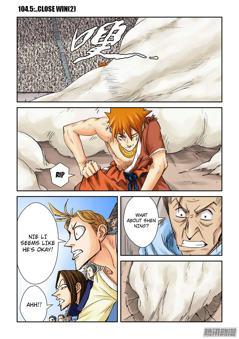 Tales of Demons and Gods Chapter 104 – Page 10