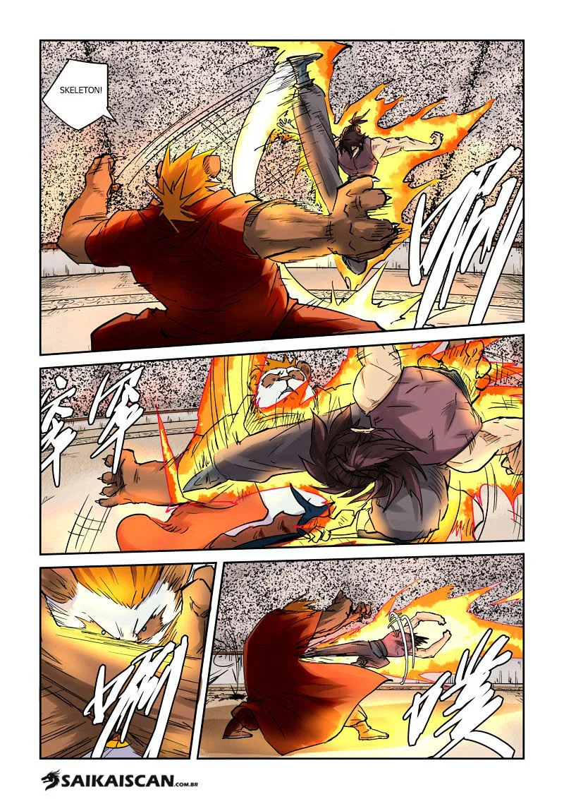 Tales of Demons and Gods Chapter 105 – Page 10