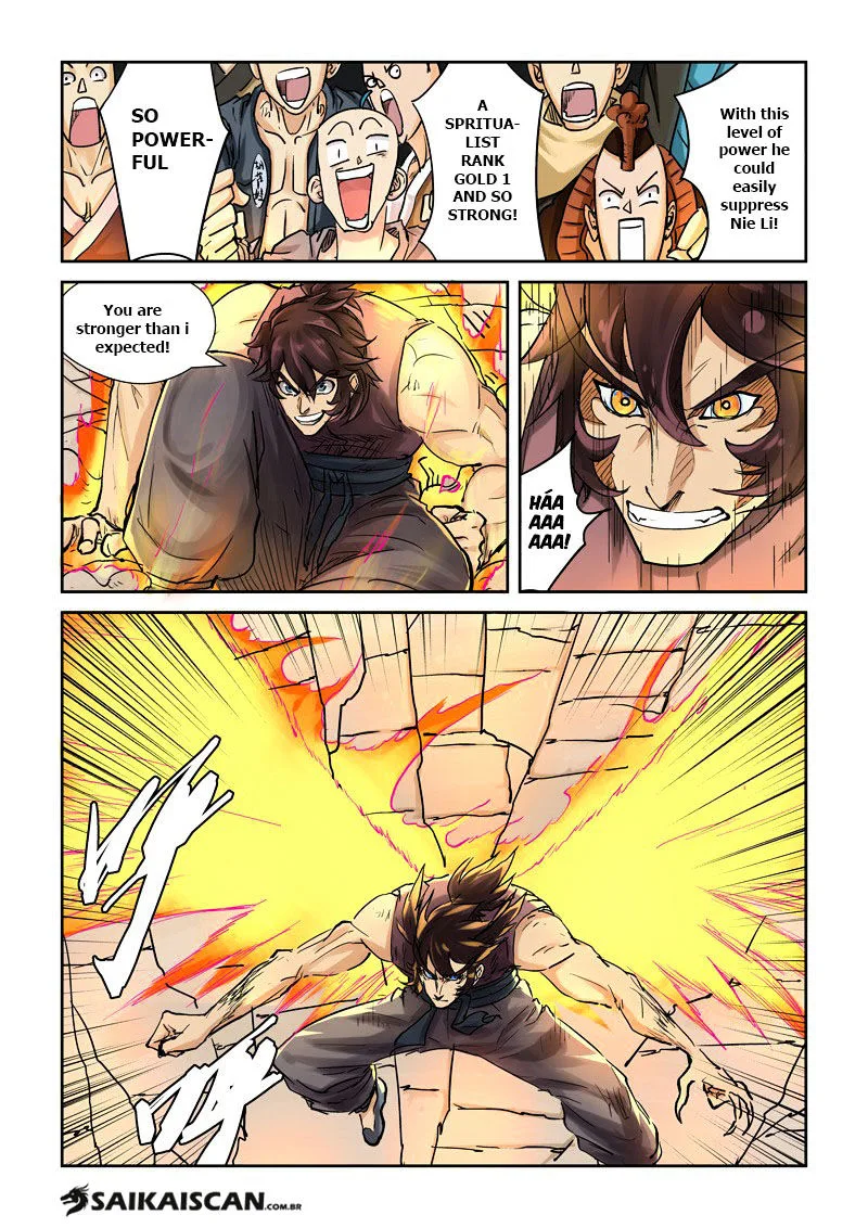 Tales of Demons and Gods Chapter 105 – Page 12