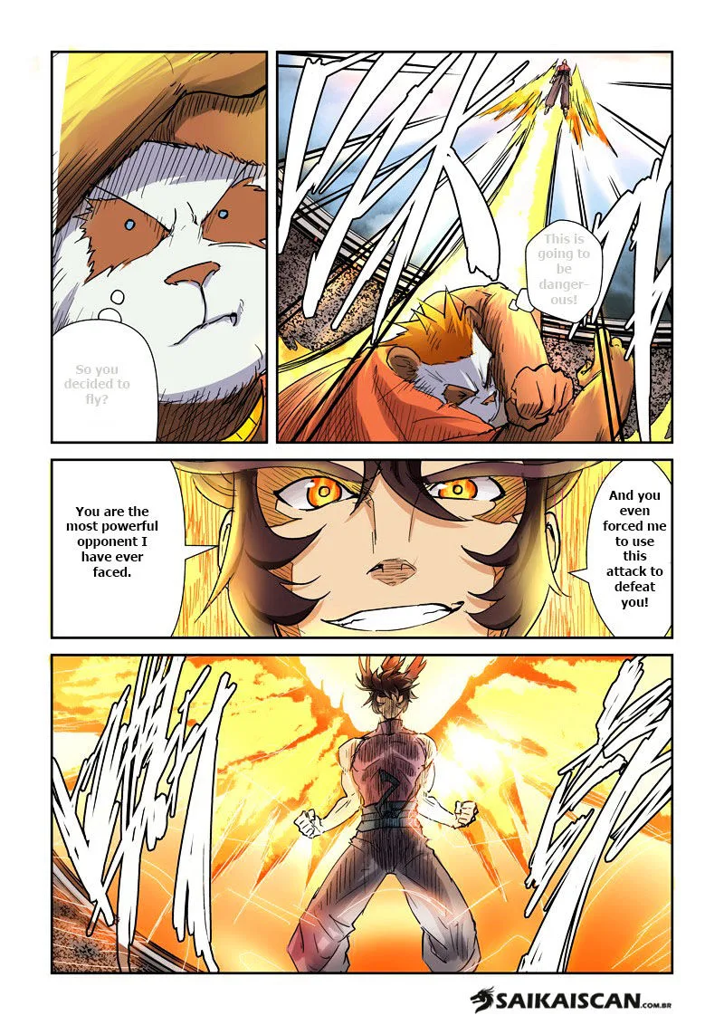 Tales of Demons and Gods Chapter 105 – Page 13
