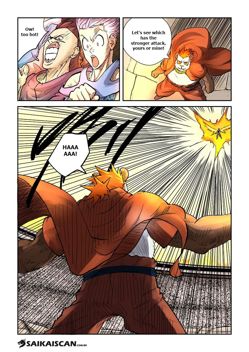 Tales of Demons and Gods Chapter 105 – Page 14