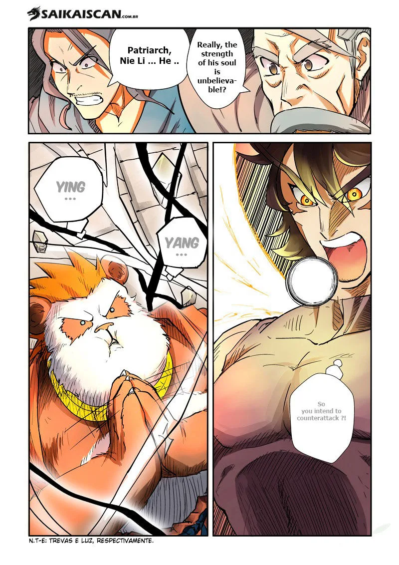 Tales of Demons and Gods Chapter 105 – Page 15