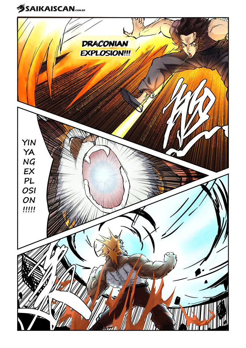 Tales of Demons and Gods Chapter 105 – Page 16