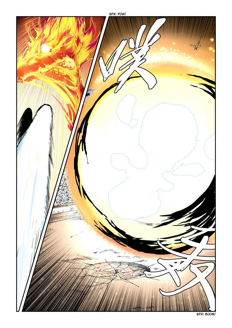 Tales of Demons and Gods Chapter 106 – Page 3