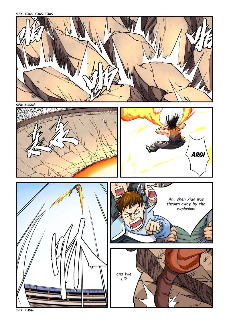 Tales of Demons and Gods Chapter 106 – Page 4