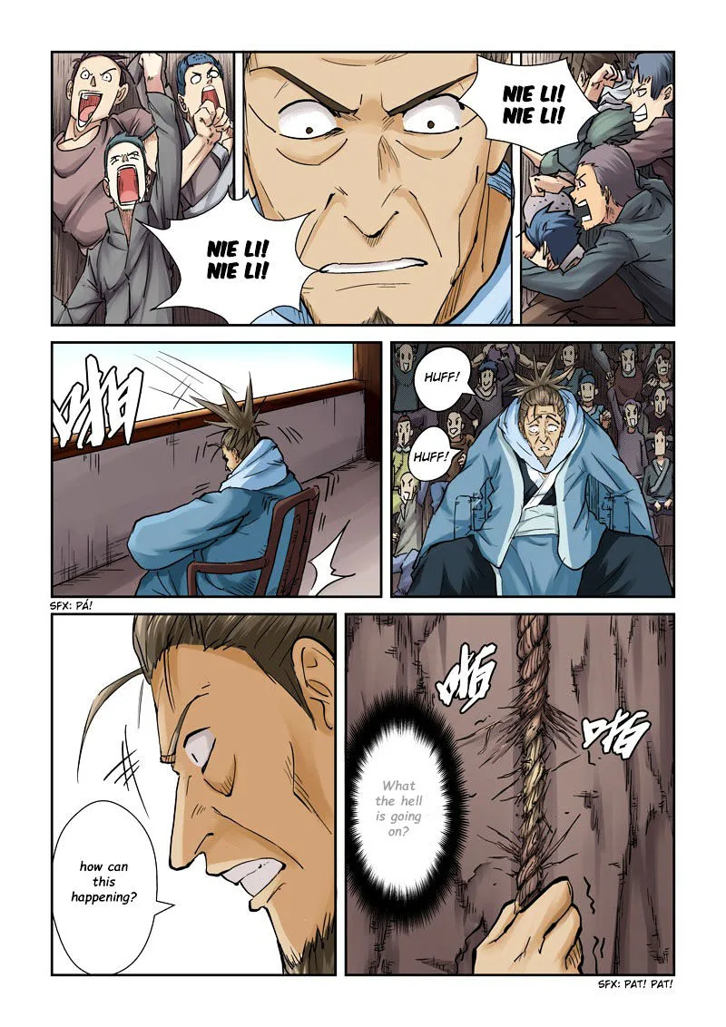 Tales of Demons and Gods Chapter 106 – Page 7