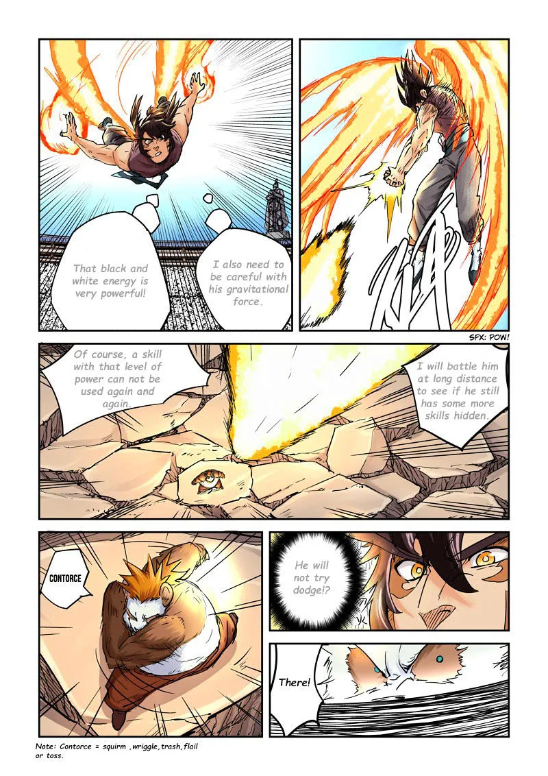 Tales of Demons and Gods Chapter 106 – Page 9