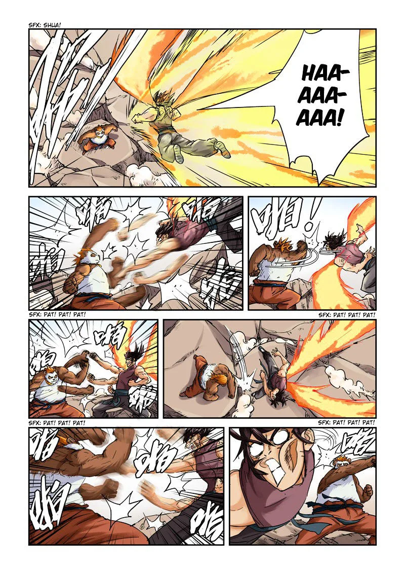 Tales of Demons and Gods Chapter 106 – Page 11