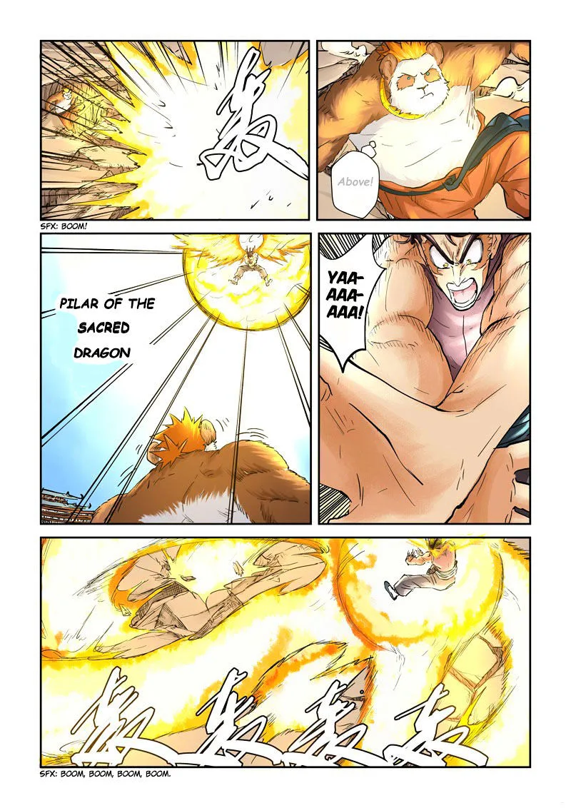 Tales of Demons and Gods Chapter 106 – Page 13