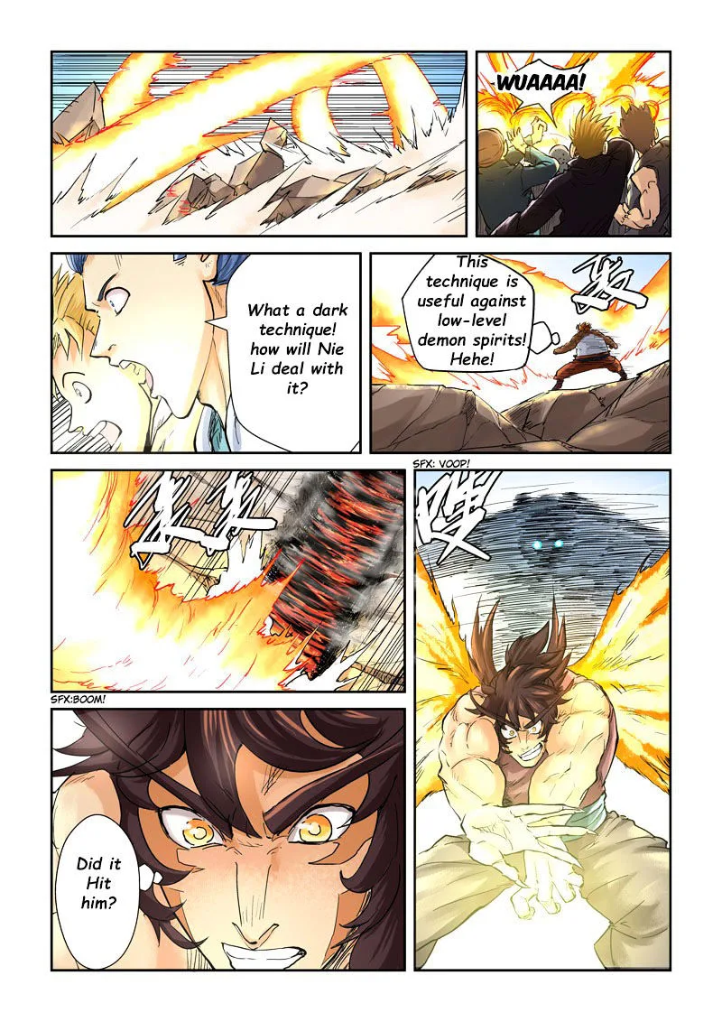 Tales of Demons and Gods Chapter 106 – Page 14