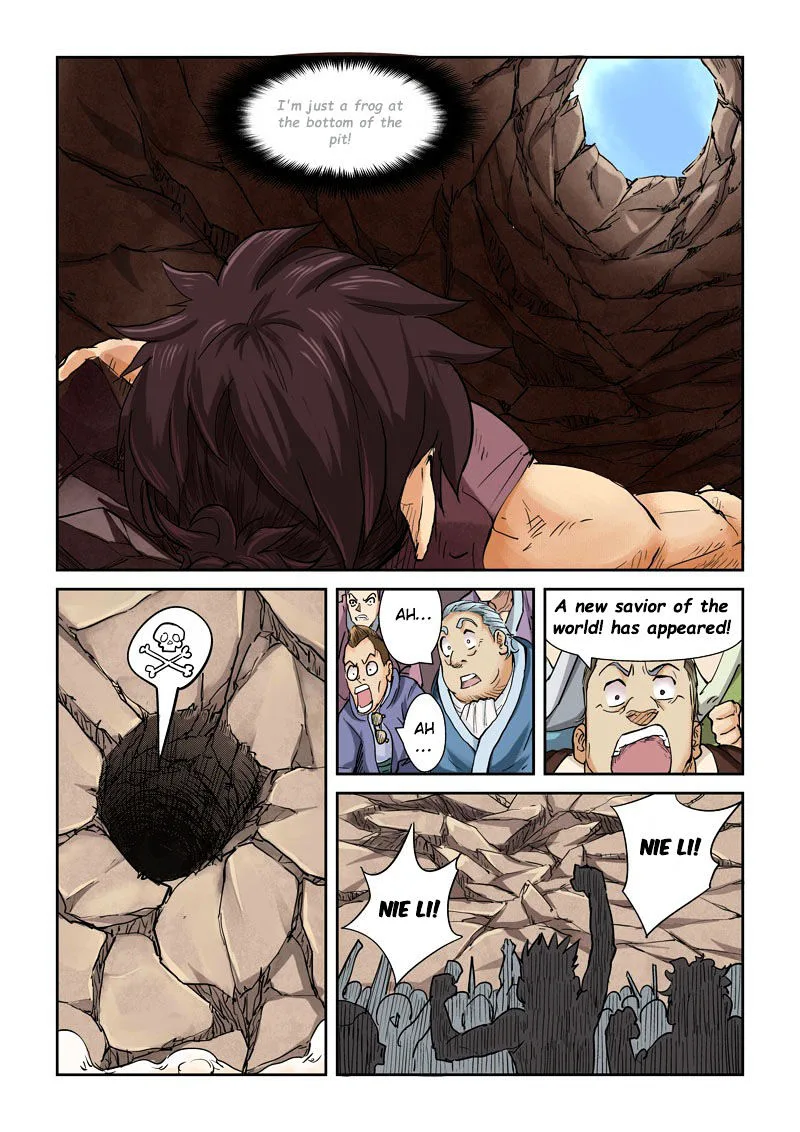 Tales of Demons and Gods Chapter 106 – Page 17