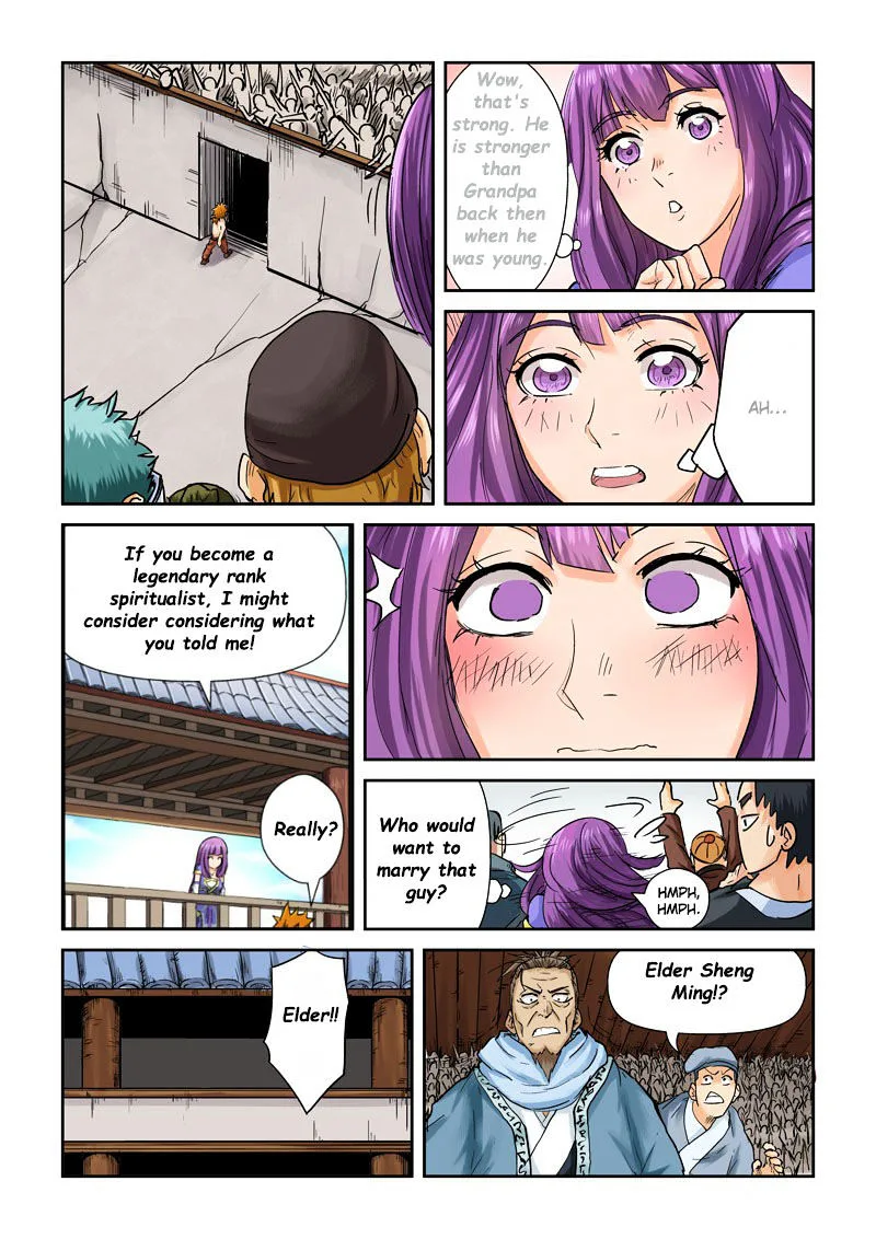 Tales of Demons and Gods Chapter 106 – Page 18