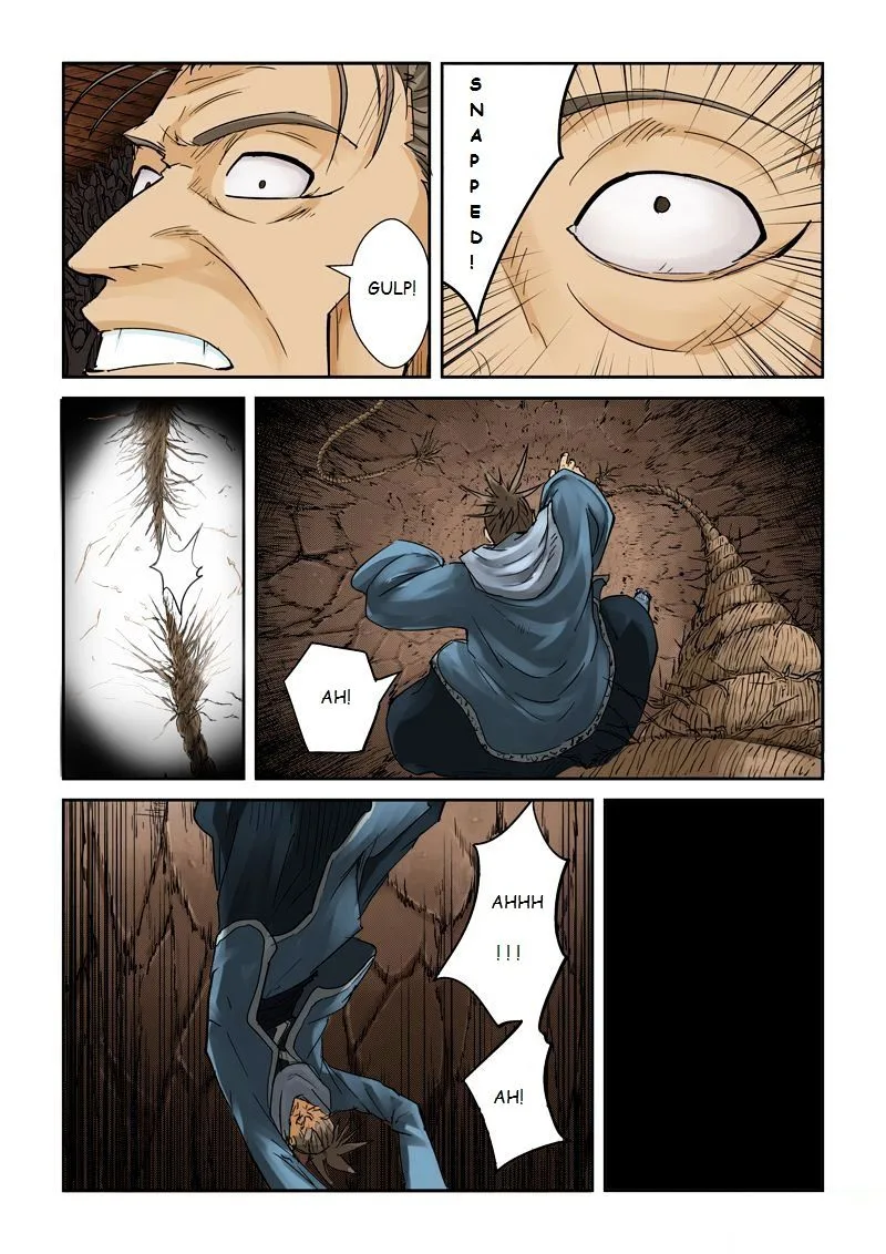 Tales of Demons and Gods Chapter 107 – Page 2