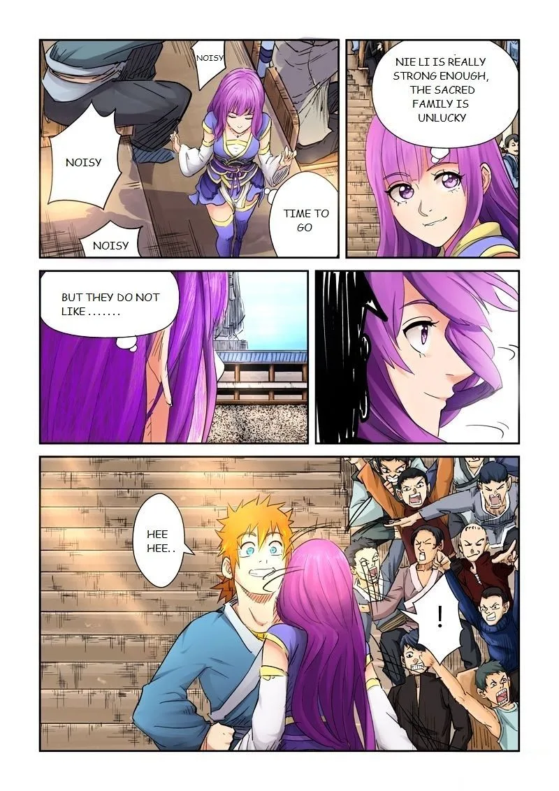 Tales of Demons and Gods Chapter 107 – Page 5