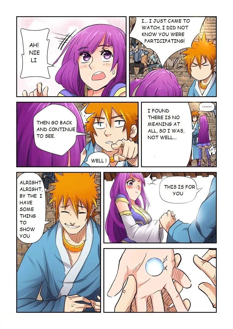 Tales of Demons and Gods Chapter 107 – Page 6