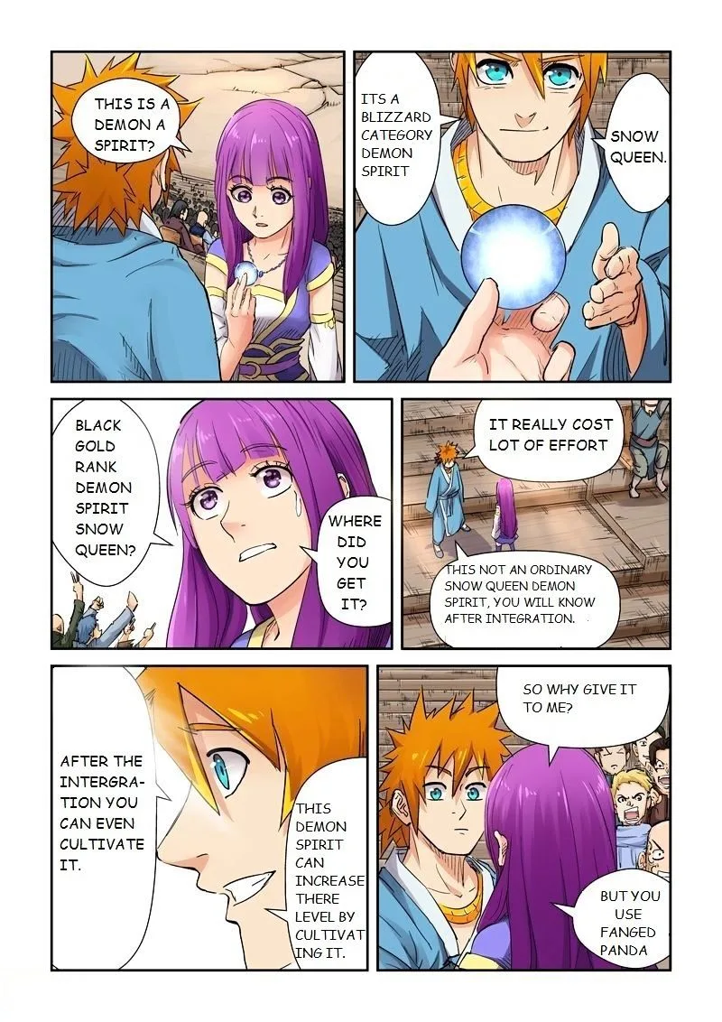 Tales of Demons and Gods Chapter 107 – Page 7