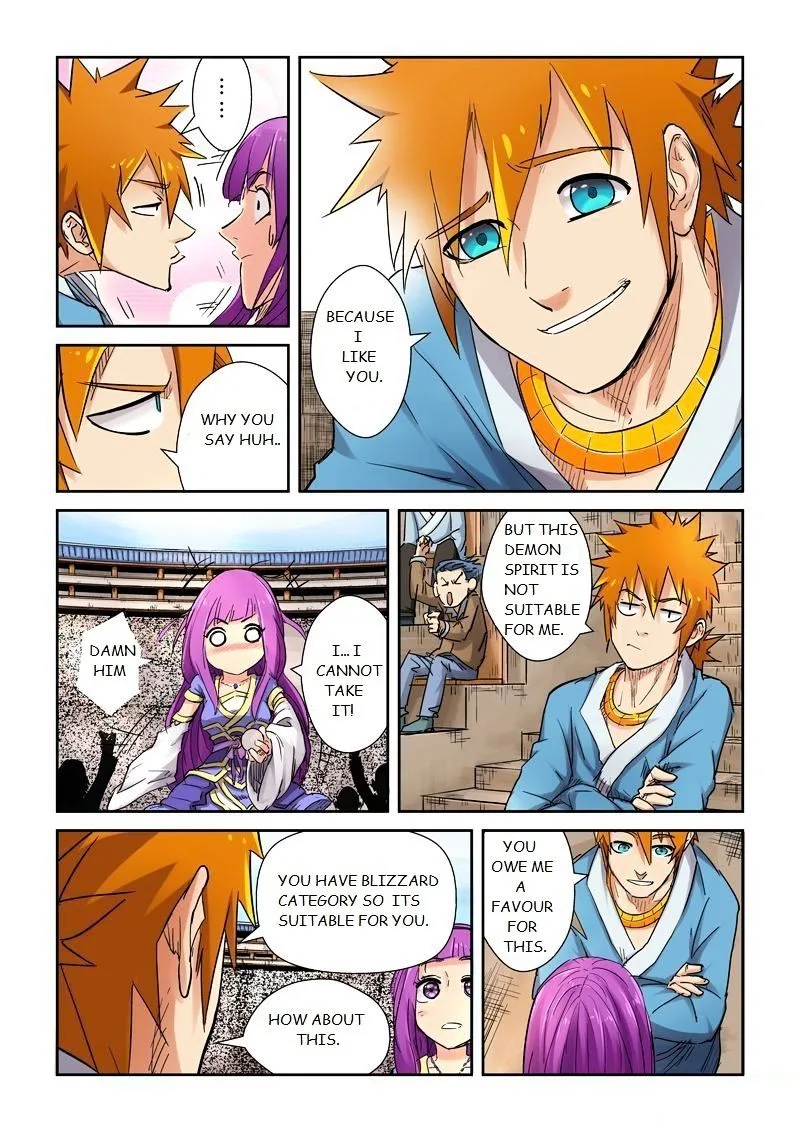 Tales of Demons and Gods Chapter 107 – Page 8