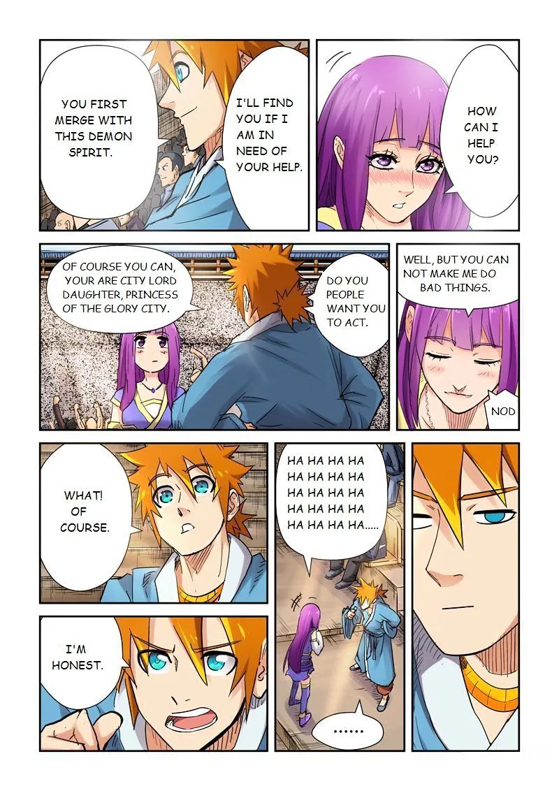 Tales of Demons and Gods Chapter 107 – Page 9