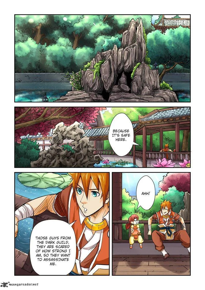 Tales of Demons and Gods Chapter 108 – Page 2
