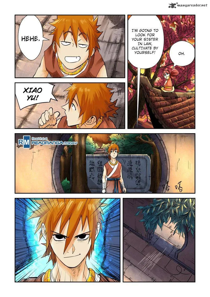 Tales of Demons and Gods Chapter 108 – Page 5